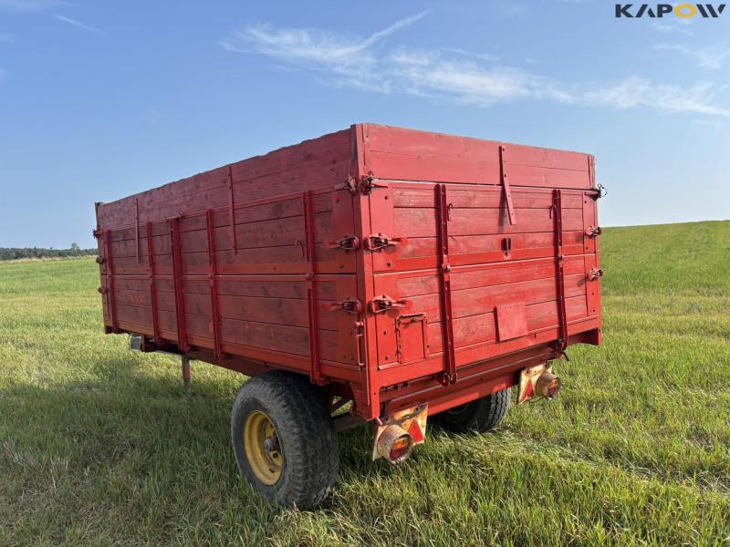 TIM 4.5 ton tipper 3-way 8