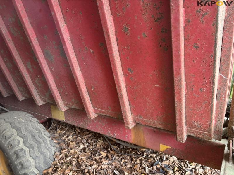 TIM high tipper truck boogie and brakes 19