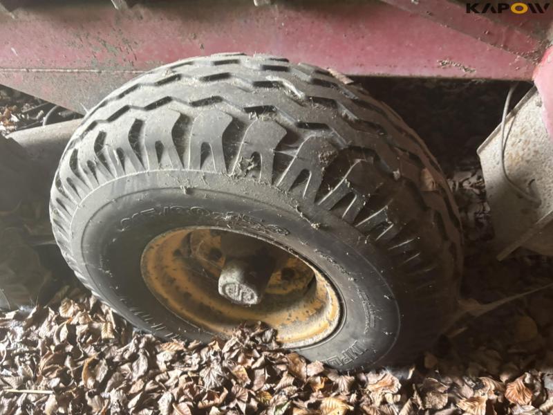 TIM high tipper truck boogie and brakes 41