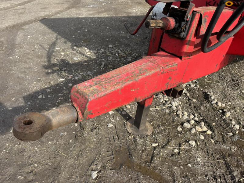 TIM manure spreader 9