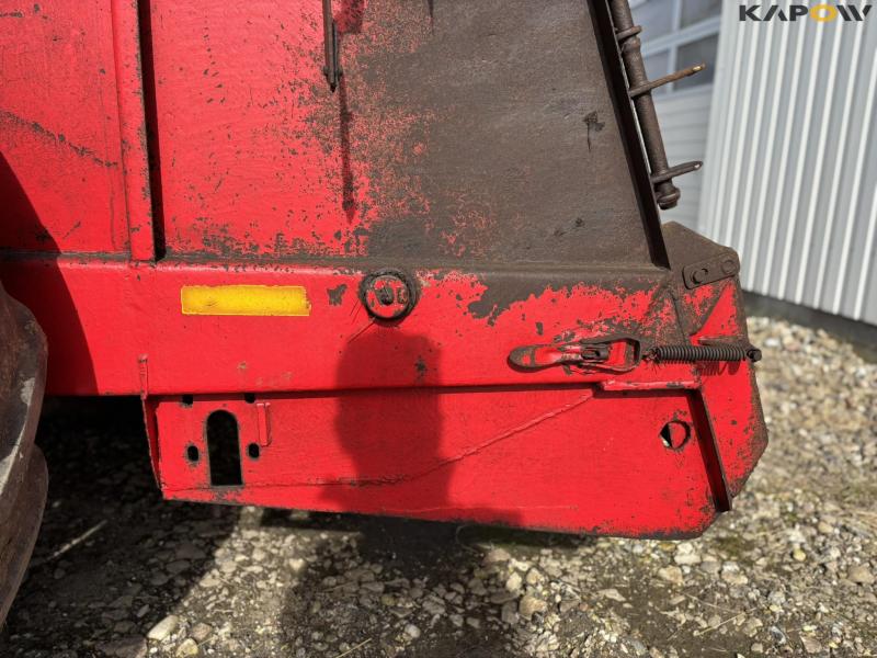 TIM manure spreader 40