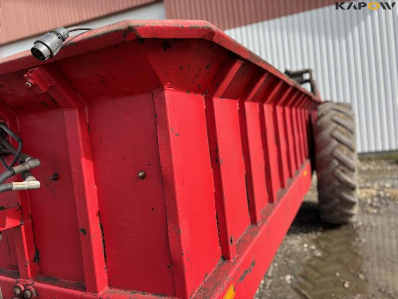 TIM manure spreader 45