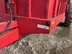TIM manure spreader 46