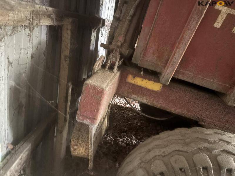 TIM TIP VI high tipper truck boogie 15