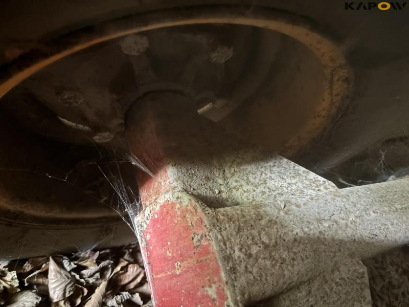 TIM TIP VI high tipper truck boogie 19