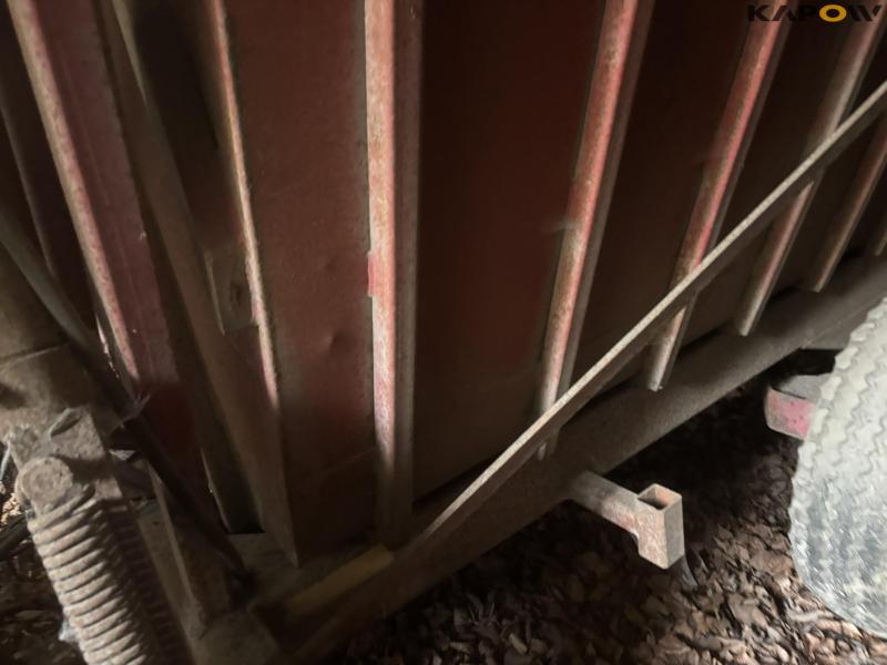 TIM TIP VI high tipper truck boogie 23