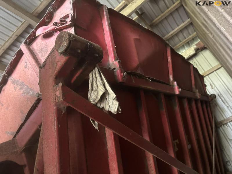 TIM TIP VI high tipper truck boogie 24