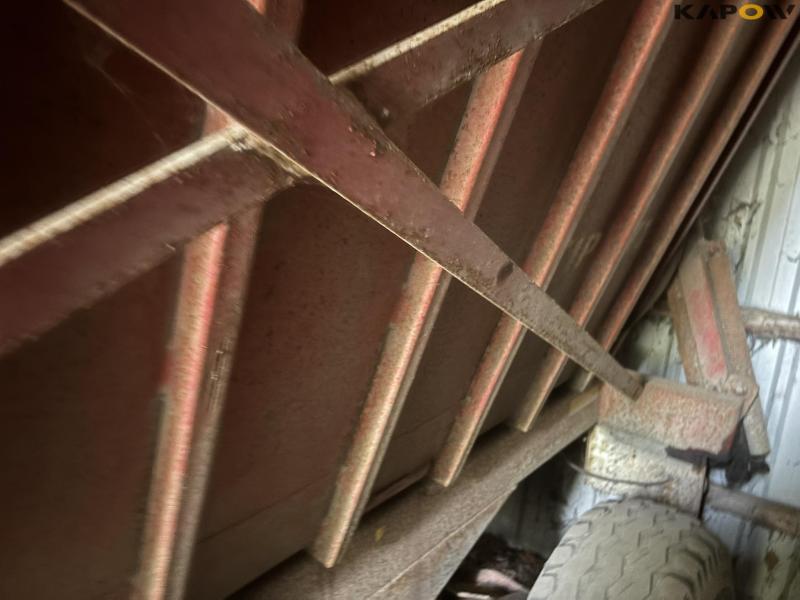 TIM TIP VI high tipper truck boogie 25