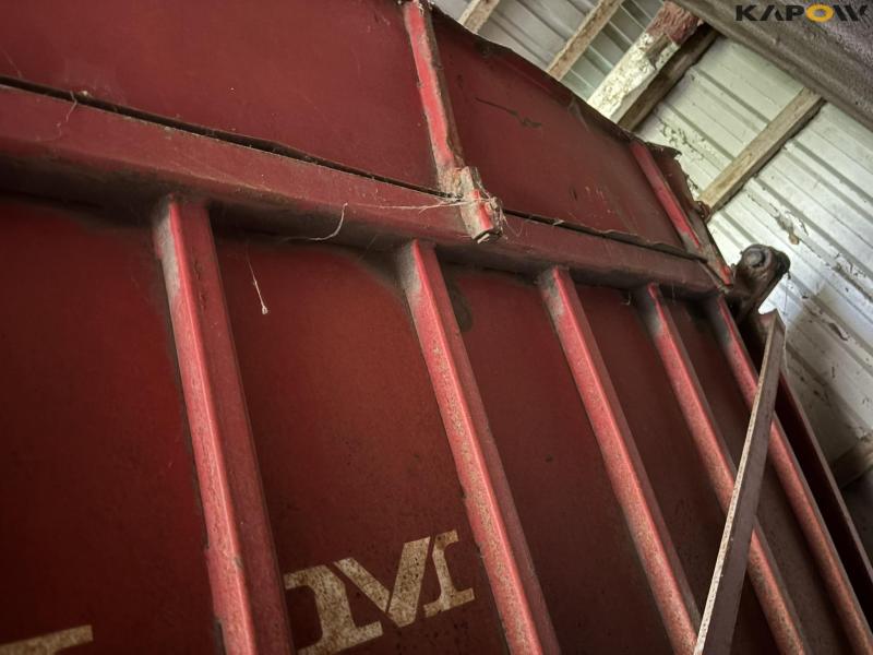 TIM TIP VI high tipper truck boogie 26