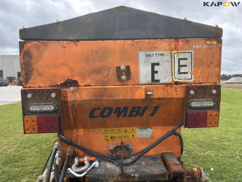 TIMAN TOOL-TRAC 245 tool carrier 43