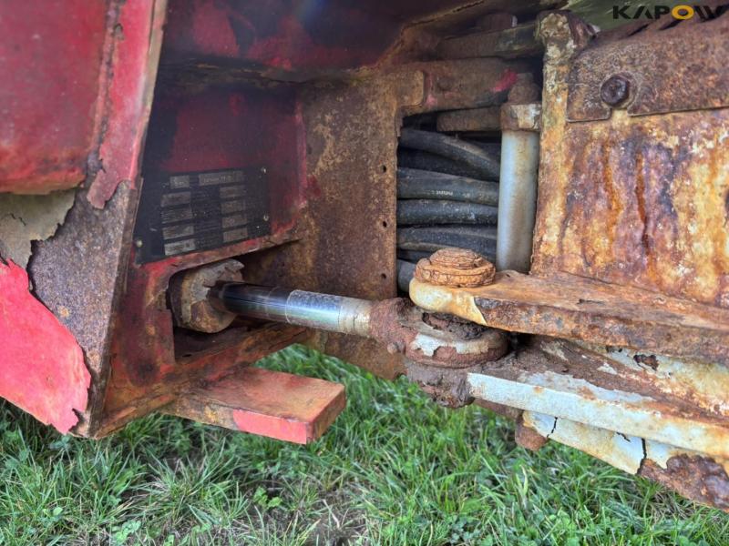 TIMAN TOOL-TRAC 245 tool carrier 58