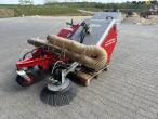 Timan Tornado-400 sweeper/vacuum machine 5