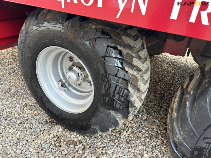 Tinaz 12ton block trailer 19