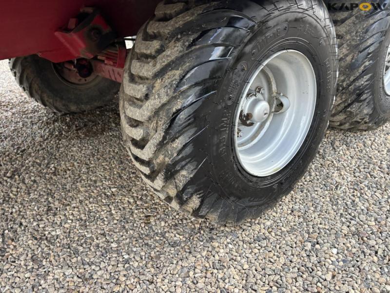 Tinaz 12ton block trailer 25