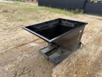 Tippo 300 black container 1