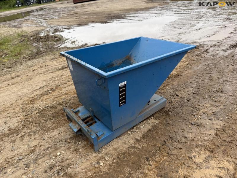Tippo 300 container 5