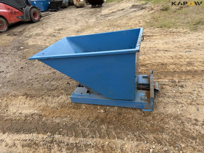 Tippo 300 container 8