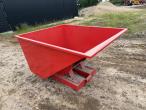 Tippo 900 red container 3