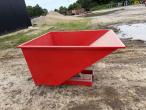 Tippo 900 red container 4