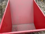 Tippo 900 red container 9