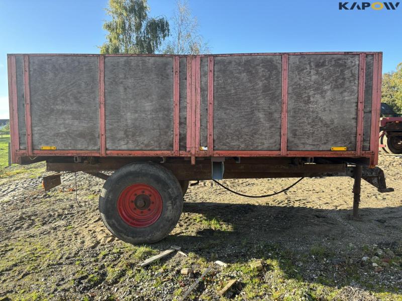 Tipper truck 4