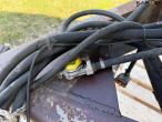 Tipper with trailer hitch 12