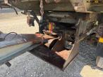 Tipper with trailer hitch 21
