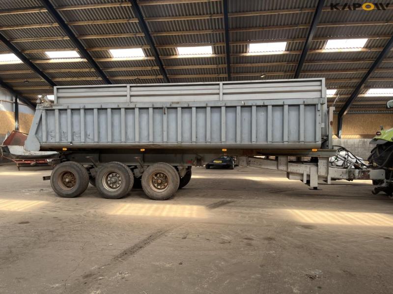 Tipper/tipper trailer 3
