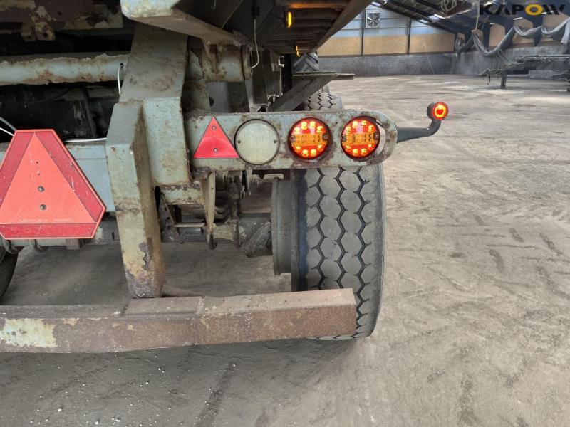 Tipper/tipper trailer 29