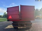 Tipping trailer 6