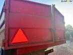 Tipping trailer 15