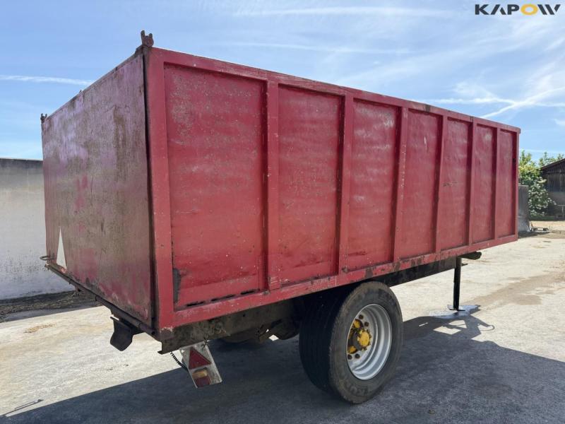 Tipper truck 5