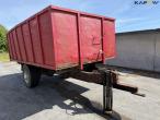 Tipper truck 3