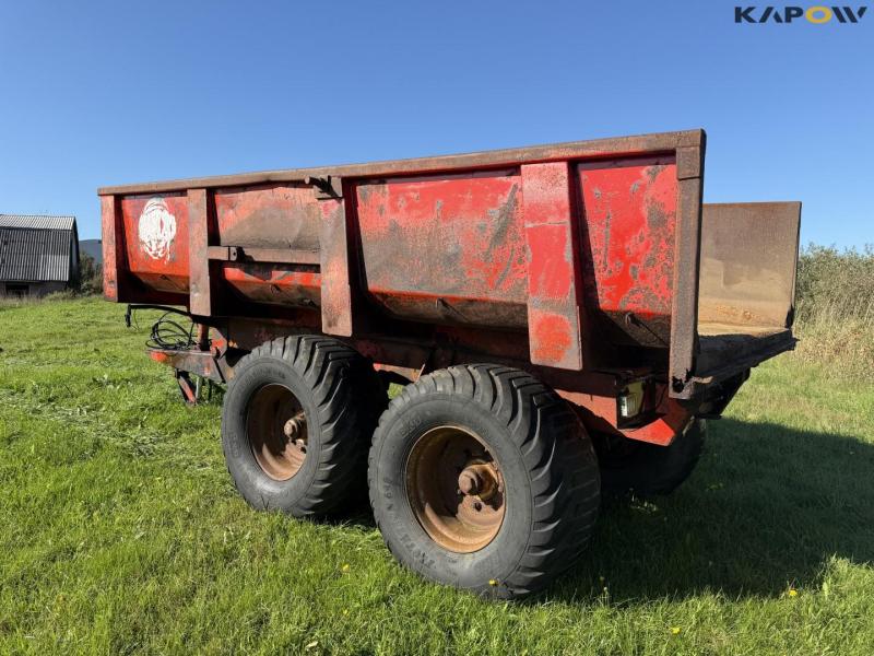 Tipper truck 7