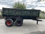 Tipping trailer 4