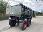 Tipping trailer 5