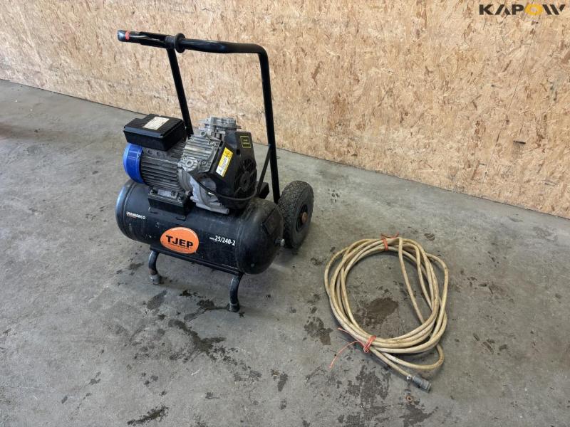 Tjep 25/240-2 compressor 1