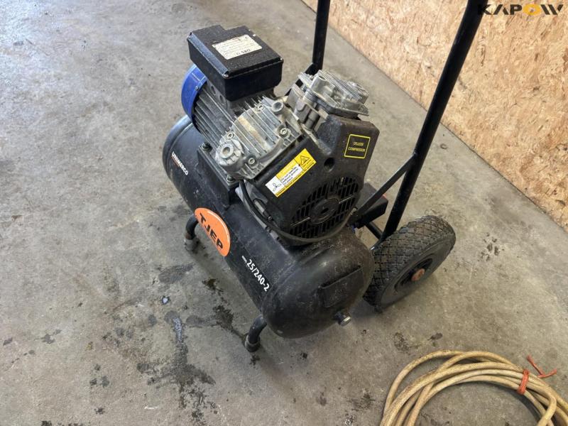 Tjep 25/240-2 compressor 5