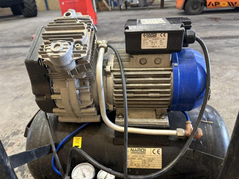 Tjep 25/240-2 compressor 10