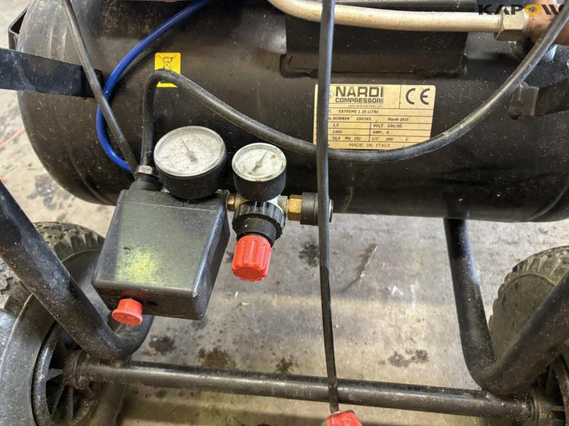 Tjep 25/240-2 compressor 11