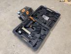 Tjep electric/gas crimping gun + clamps 1