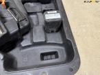 Tjep electric/gas nail gun + nails 7