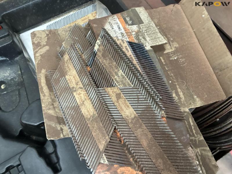 Tjep GN100 nail gun 13