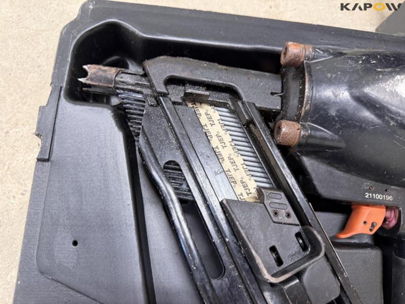 Tjep nail gun and compressed air hose 7