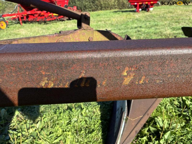 Two furrow meadow plow 9