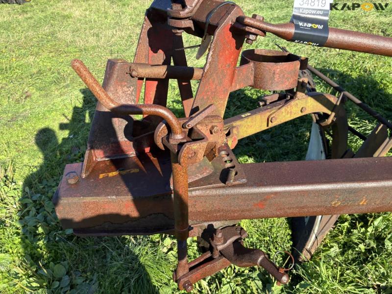Two furrow meadow plow 13