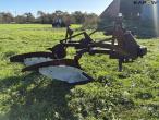 Two furrow meadow plow 2
