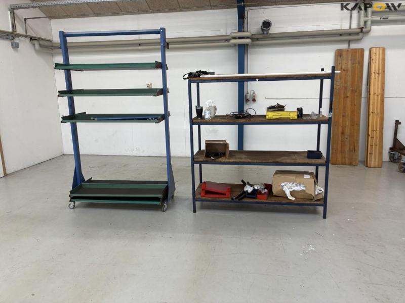 Two shelves 2