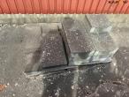 Clear the space of stones and tiles 68