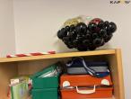 Clear the room - wardrobe, cleaning, clothes and shoes 40